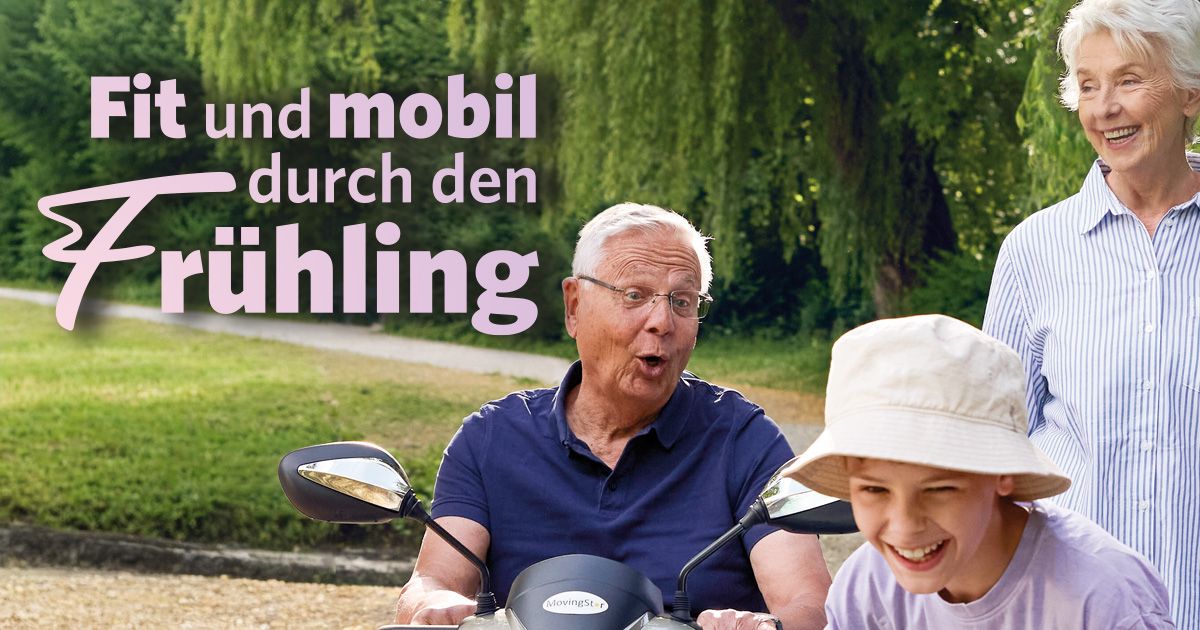 Frühlings-Angebote entdecken Frühlings-Angebote entdecken